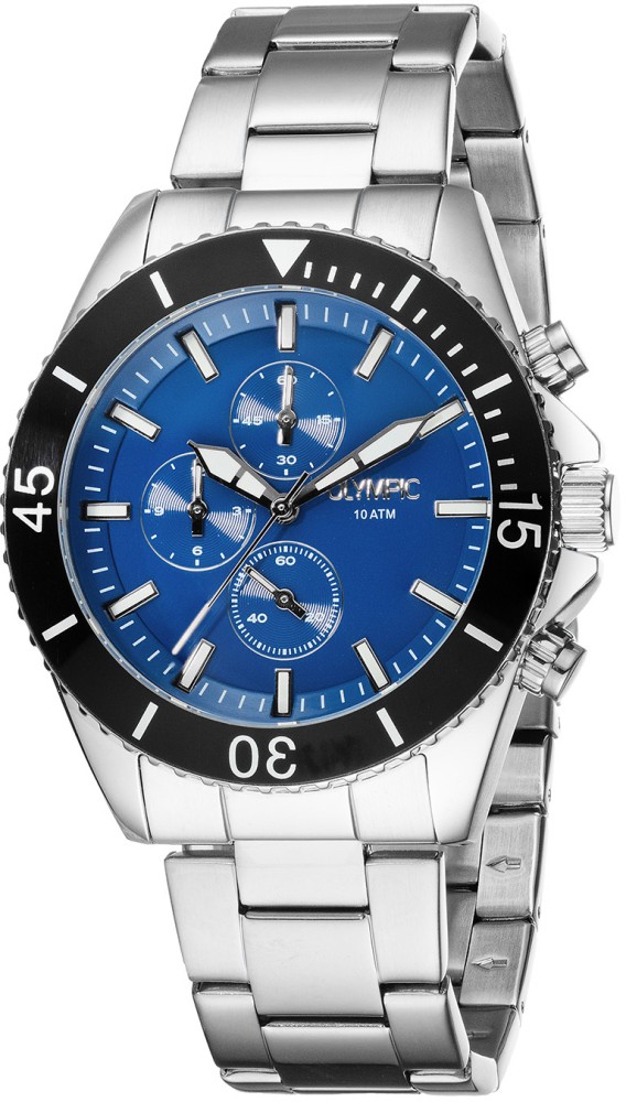 Olympic OL89HSS058 Paul Heren Horloge