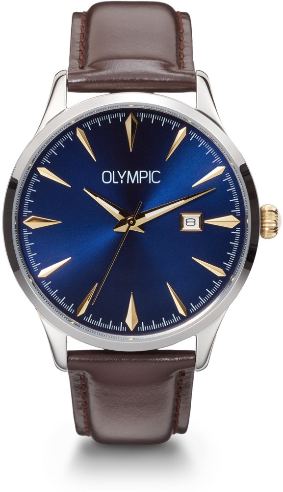 OL Theo Hrn. Br. Lr. Stl. Blauw