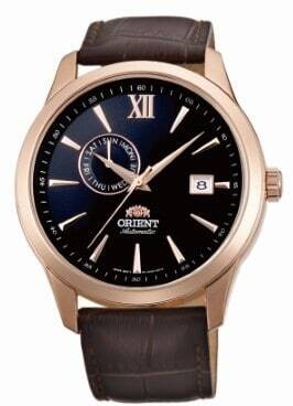 Orient OR-FAL00004B0 Heren Horloge