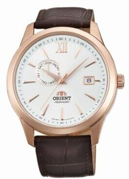 Orient OR-FAL00004W0 Heren Horloge