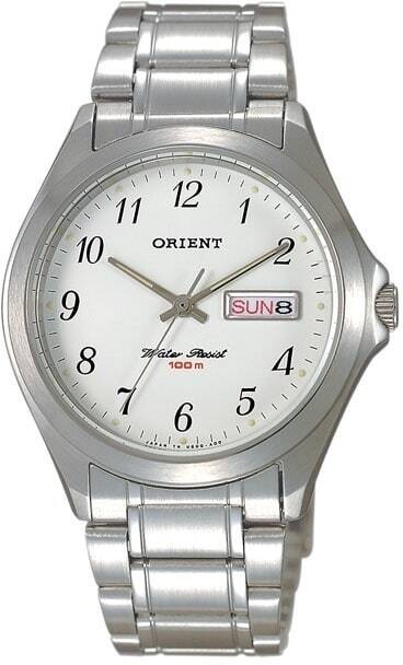 Orient OR-FUG0Q005S Quartz watches Heren Horloge