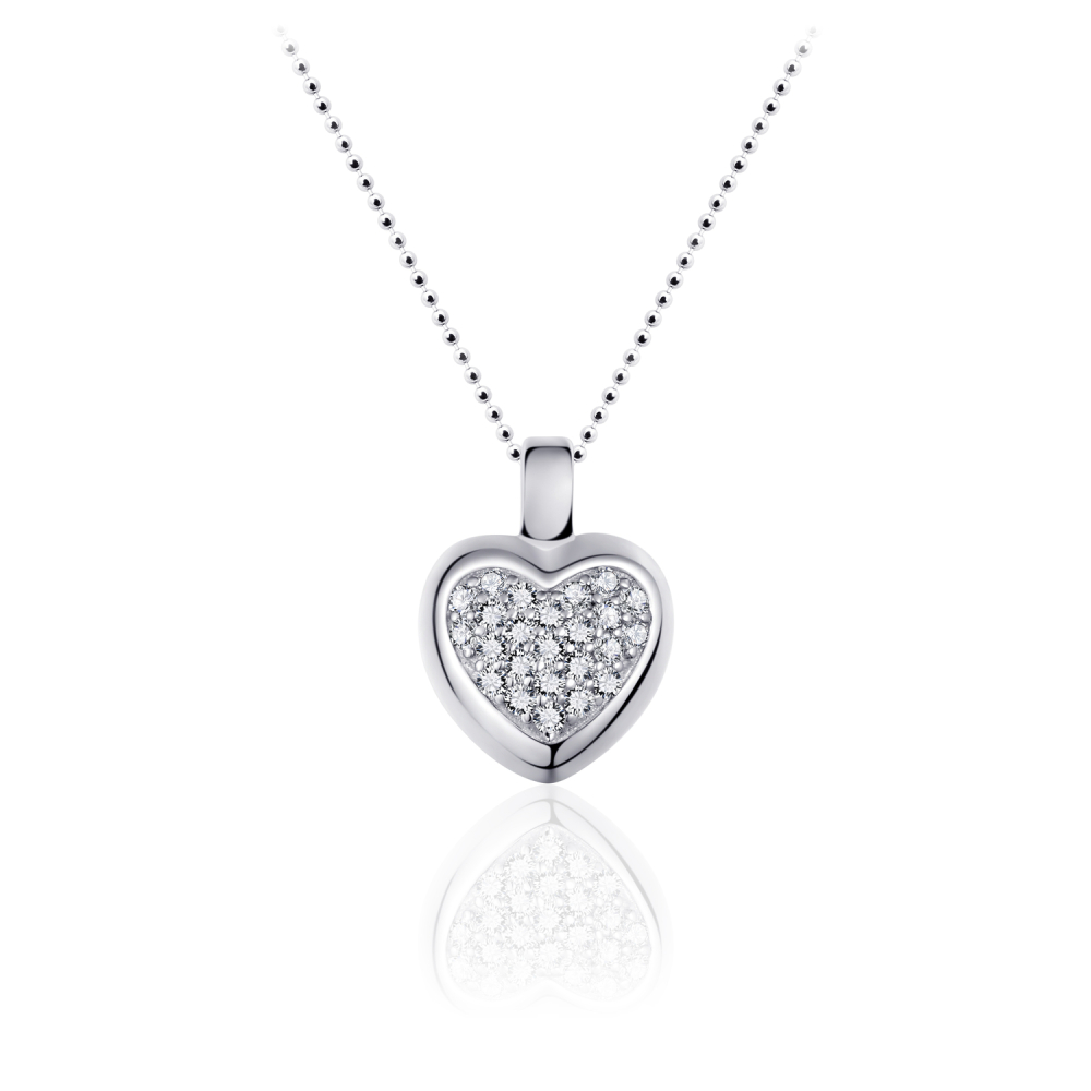 Gisser Jewels Silver Pendant