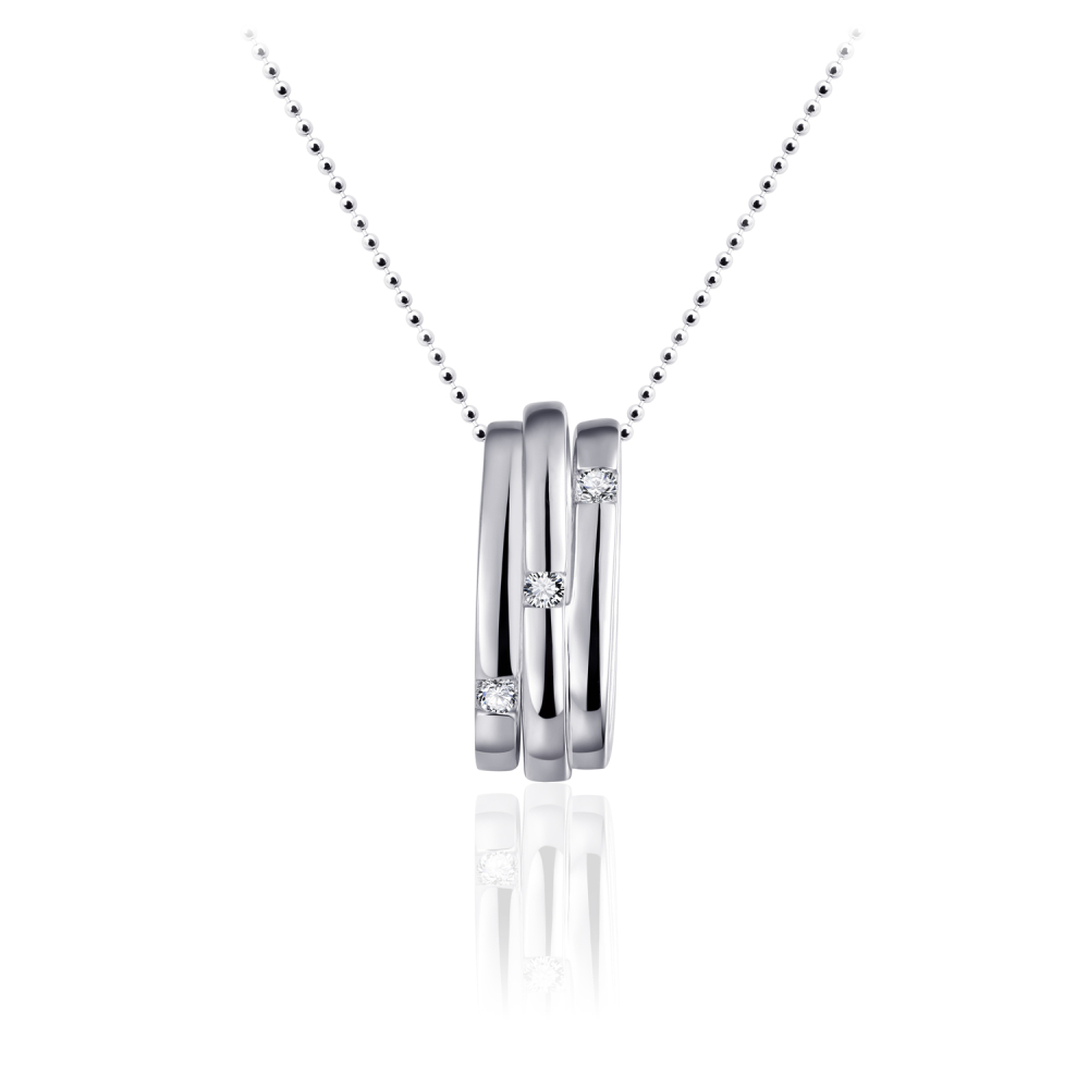 Gisser Jewels Silver Pendant