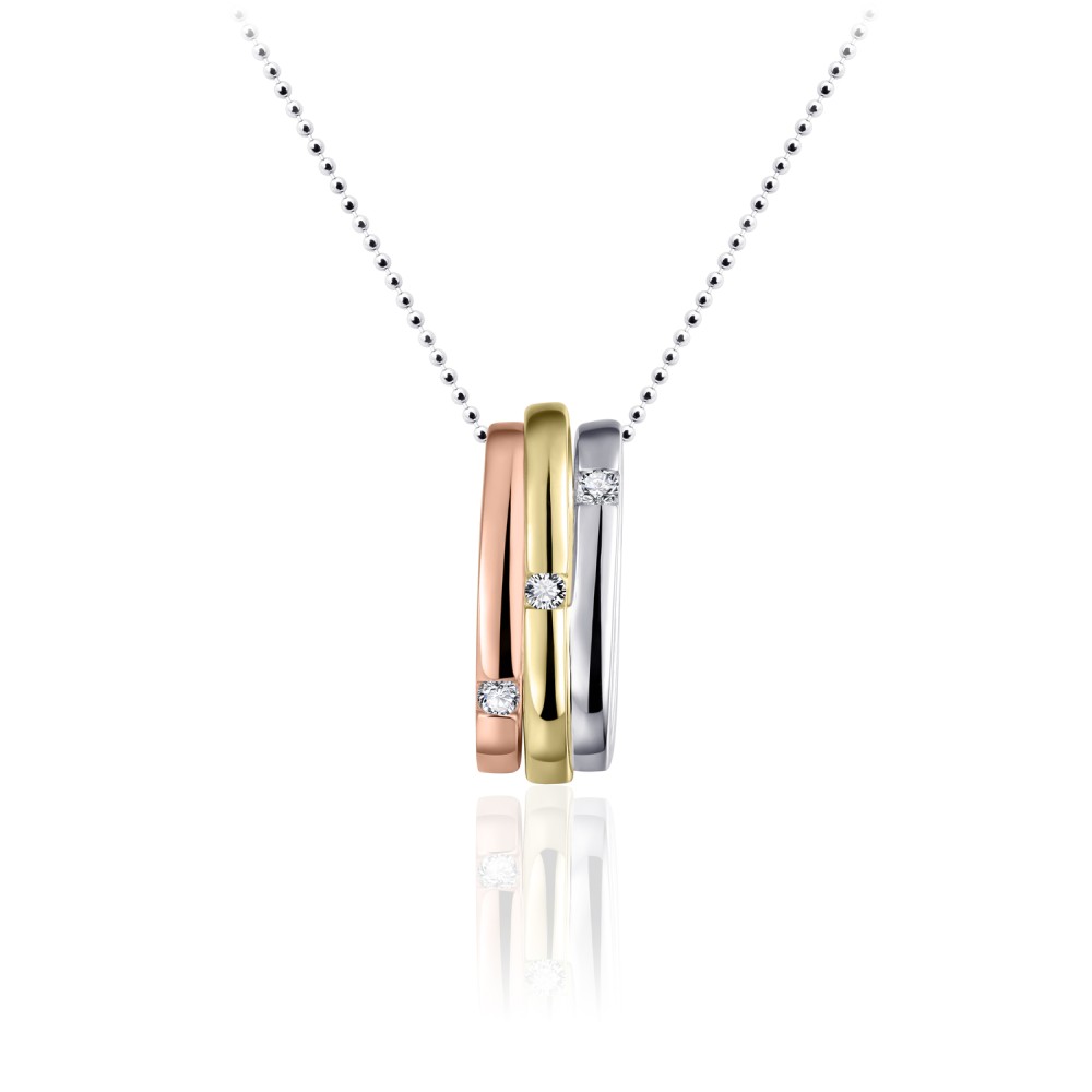 Gisser Jewels Silver Pendant