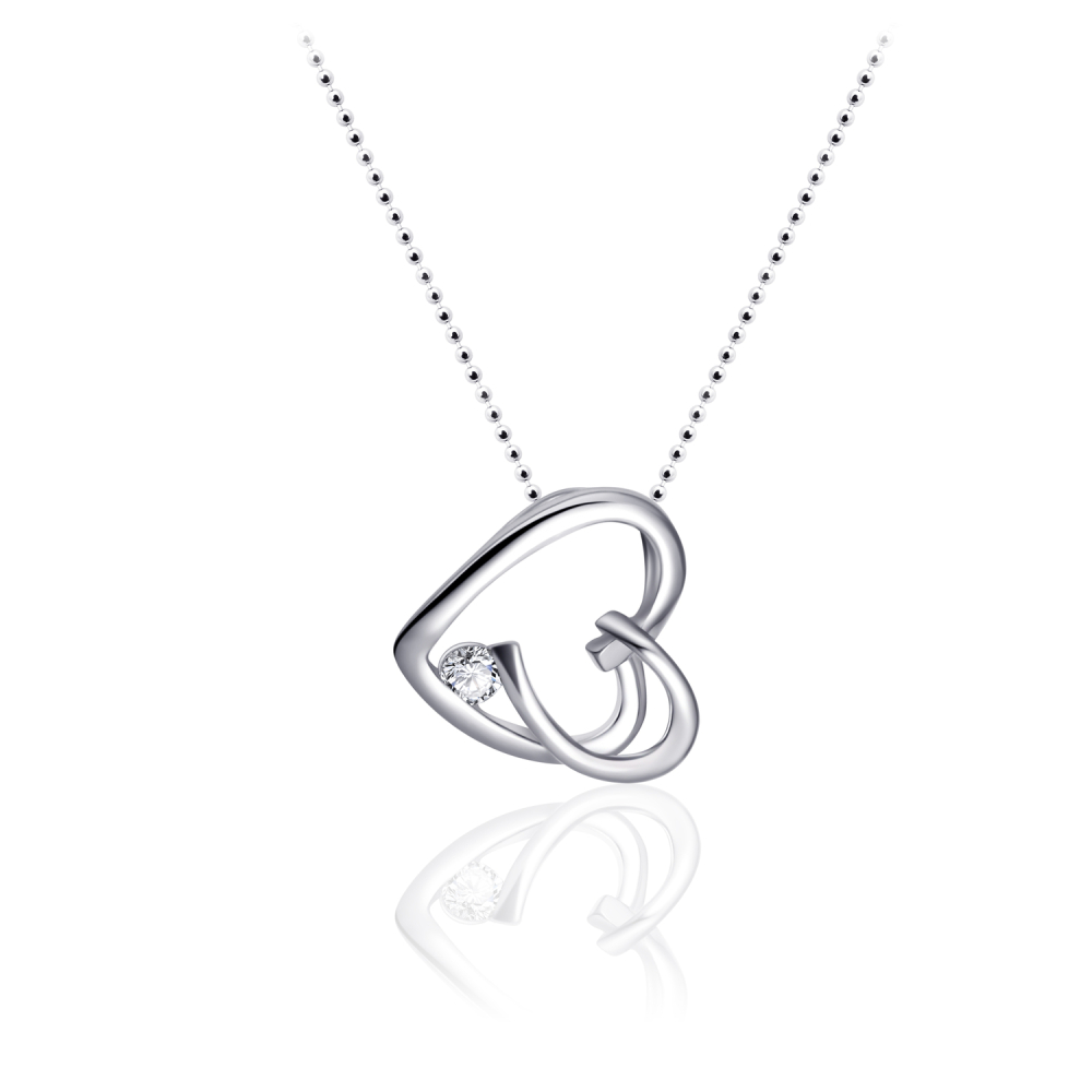 Gisser Jewels Silver Pendant