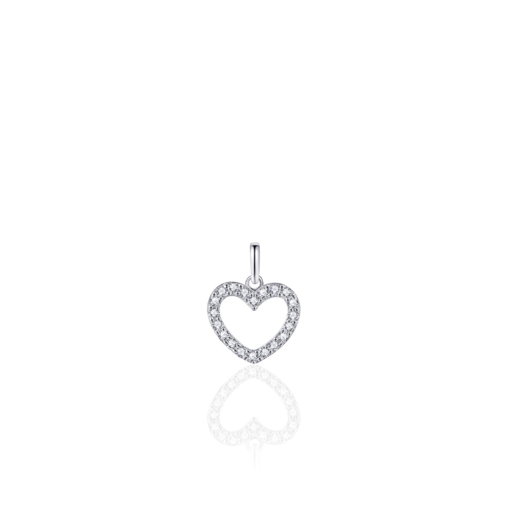 Gisser Jewels Silver Pendant