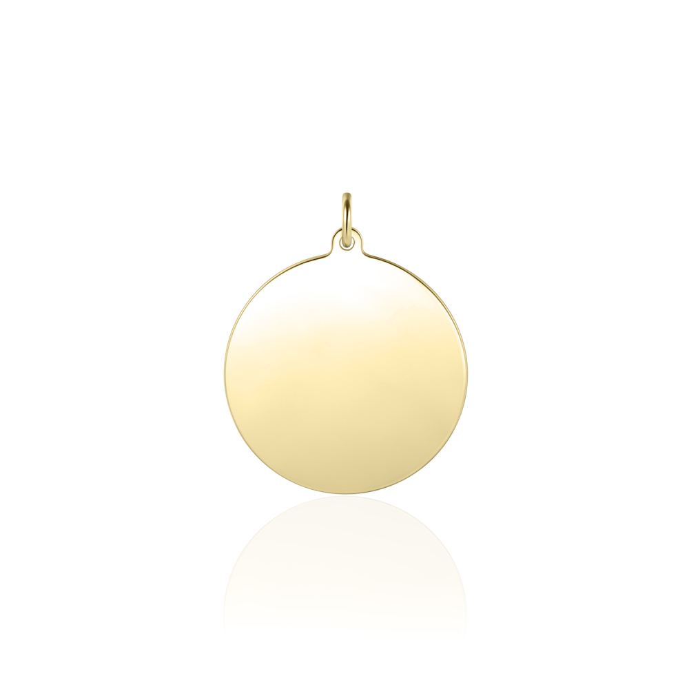 Gisser Jewels Silver Pendant