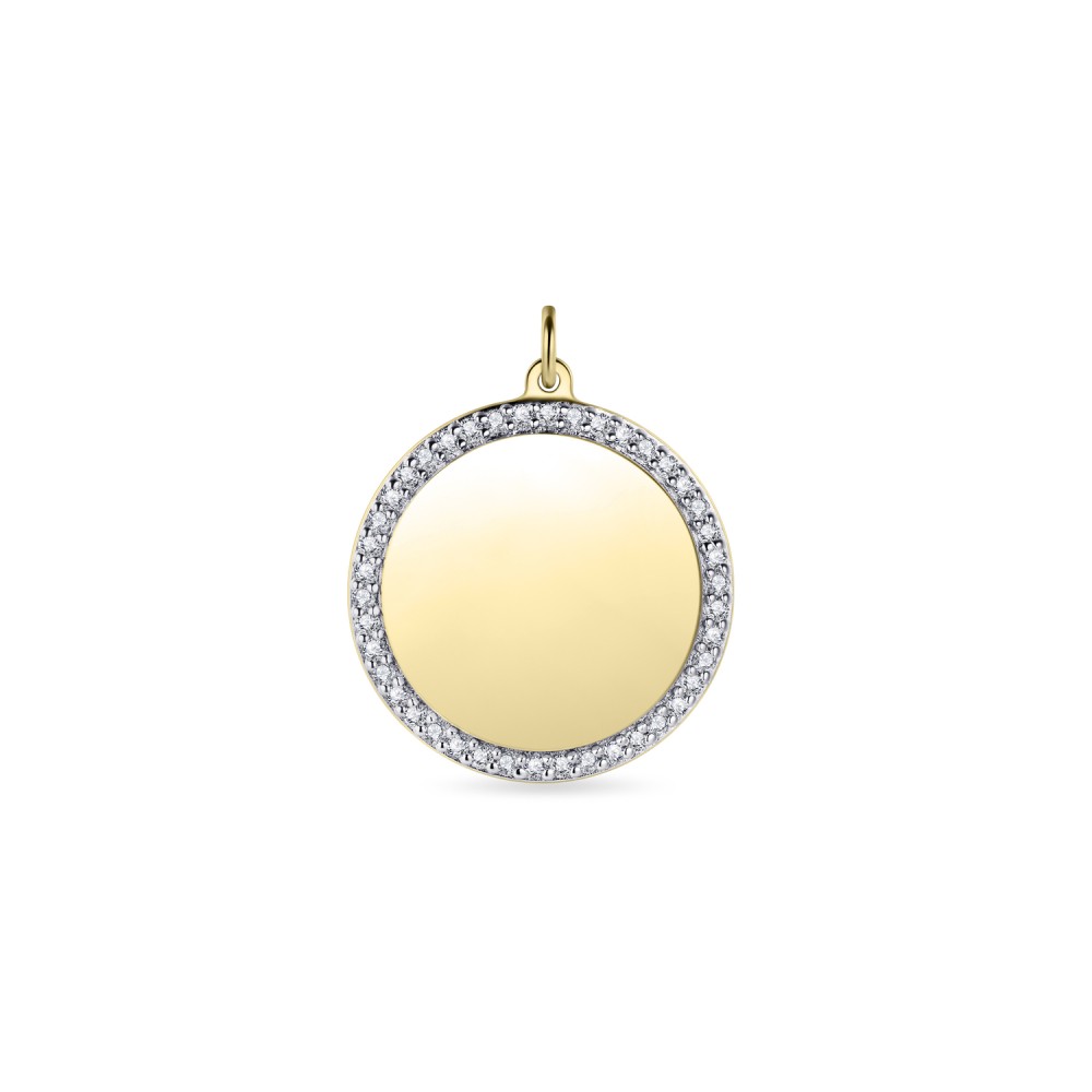 Gisser Jewels Silver Pendant