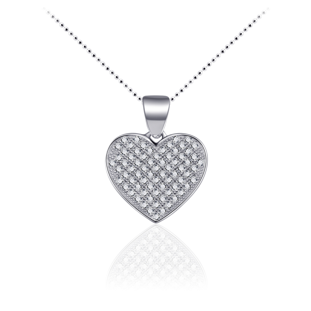 Gisser Jewels Silver Pendant