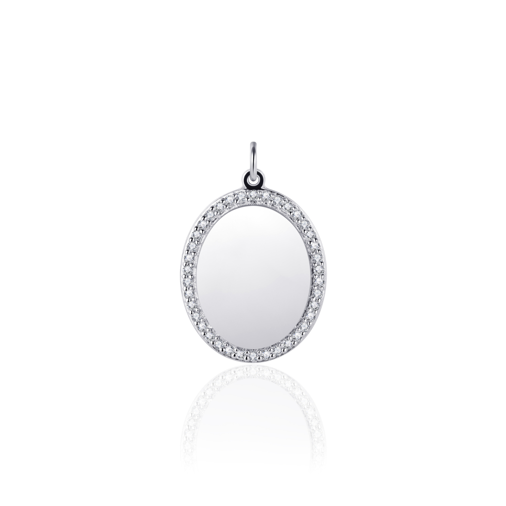 Gisser Jewels Silver Pendant