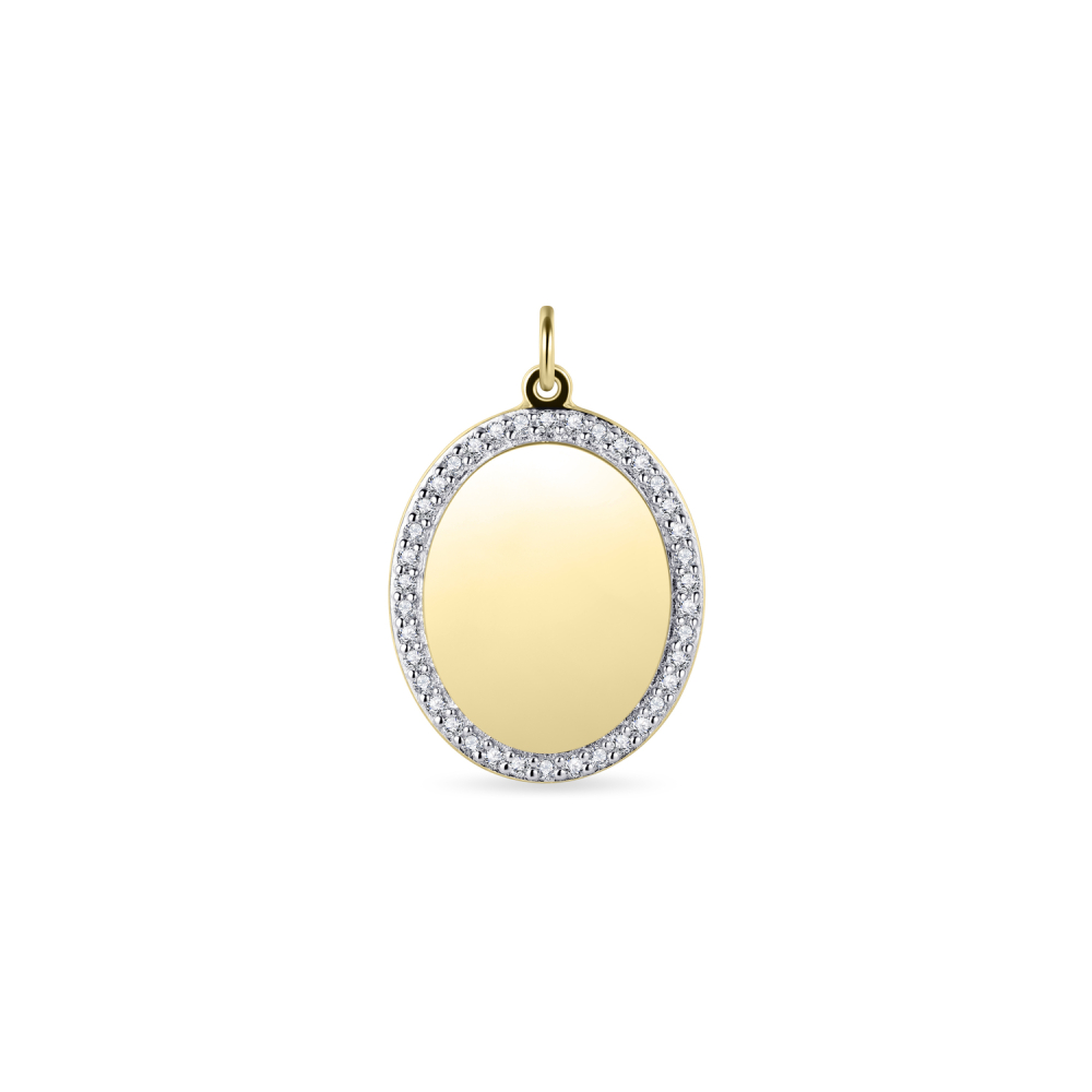 Gisser Jewels Silver Pendant