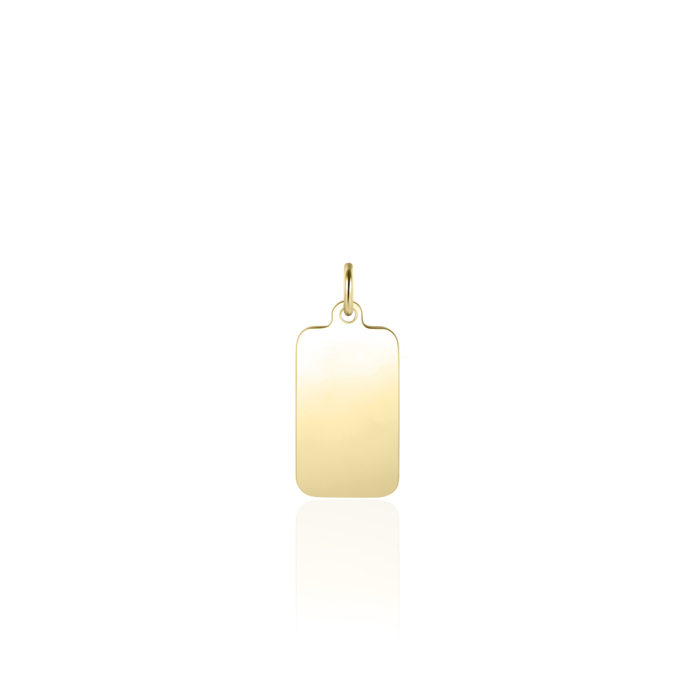 Gisser Jewels Silver Pendant