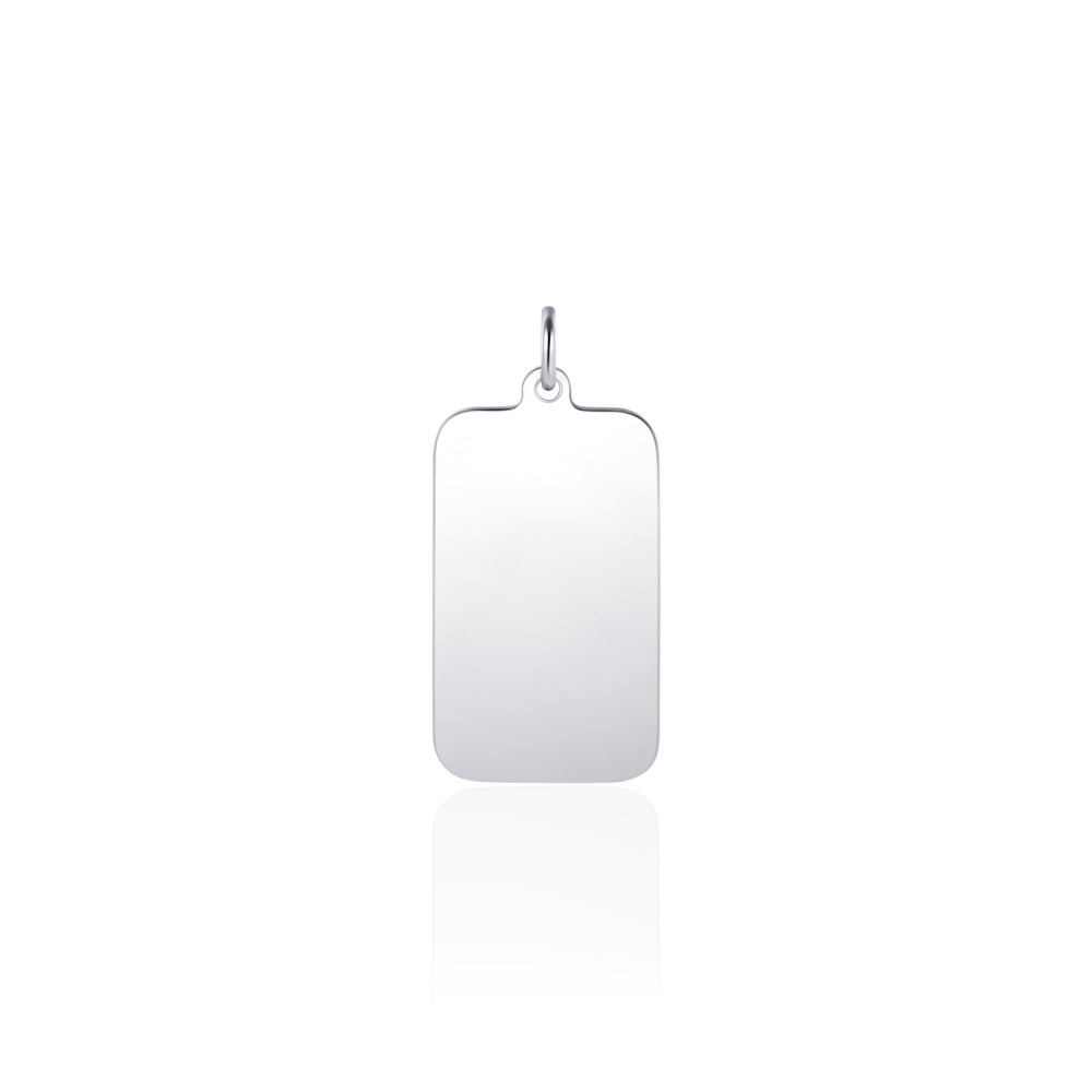 Gisser Jewels Silver Pendant