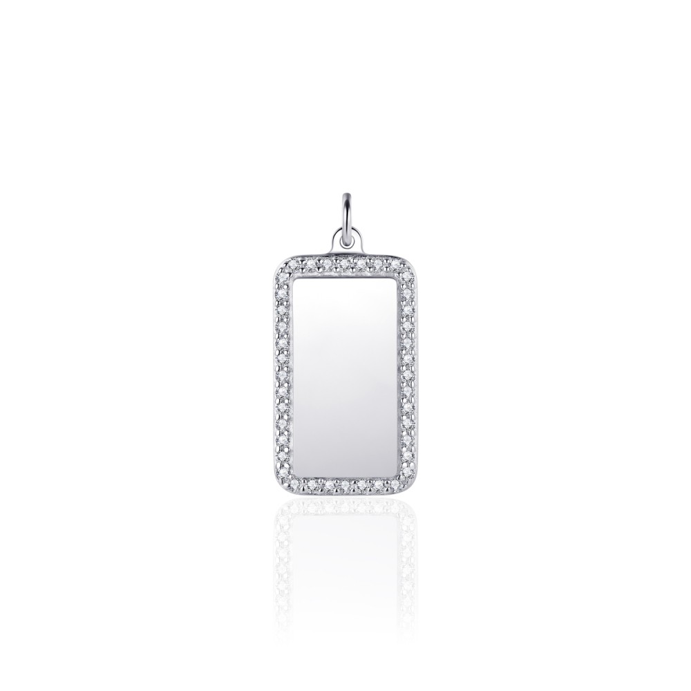 Gisser Jewels Silver Pendant