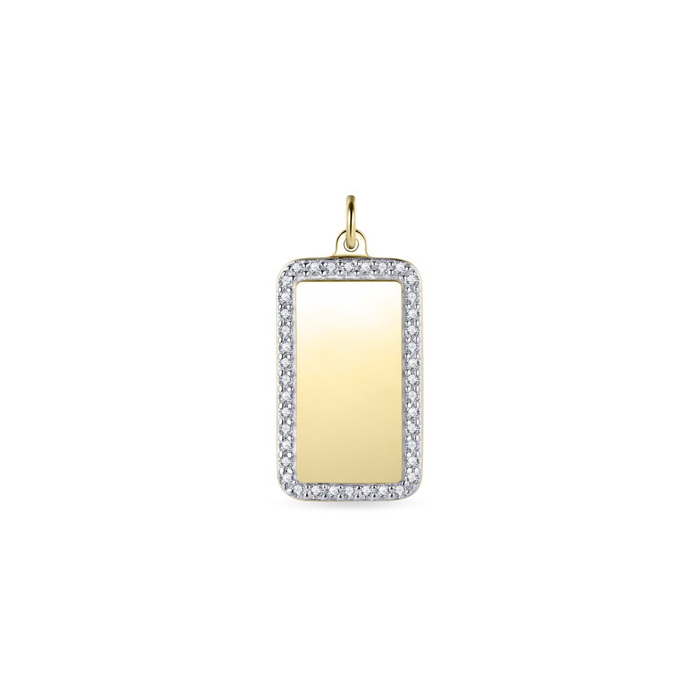 Gisser Jewels Silver Pendant