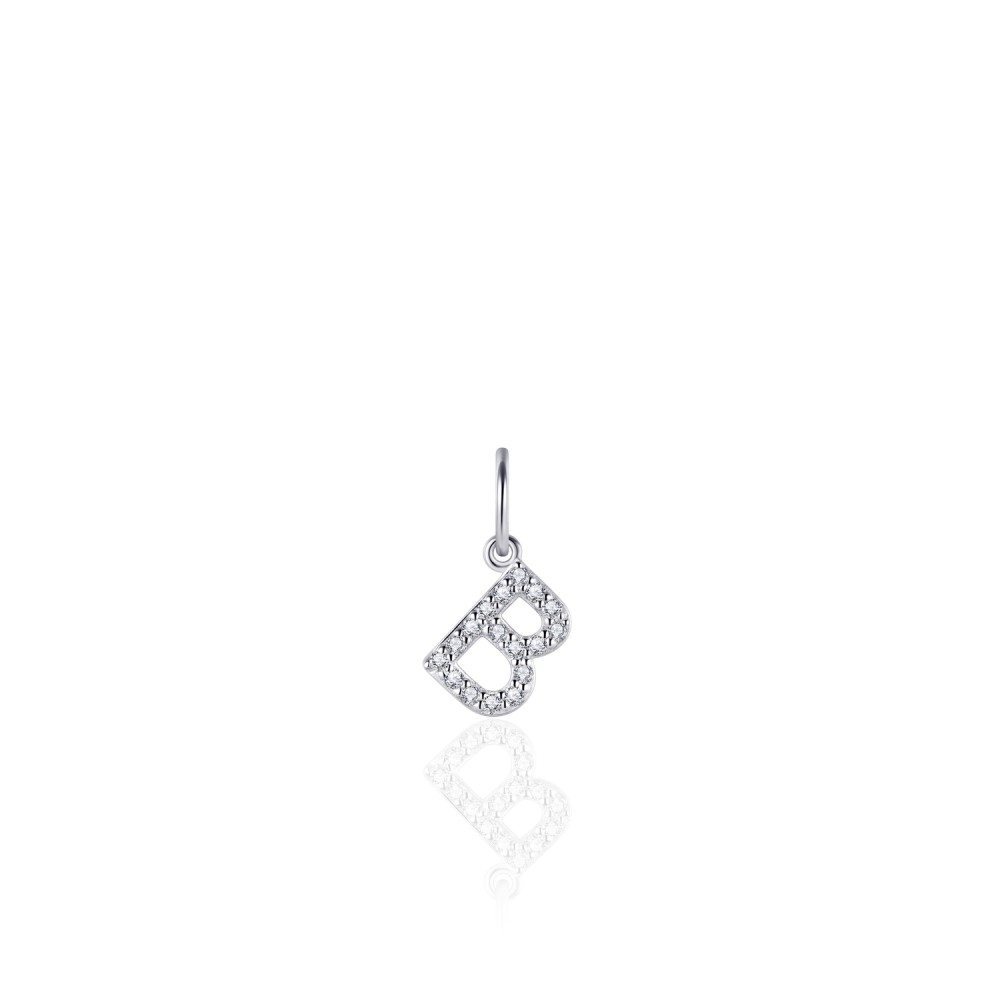 Gisser Jewels Silver Pendant