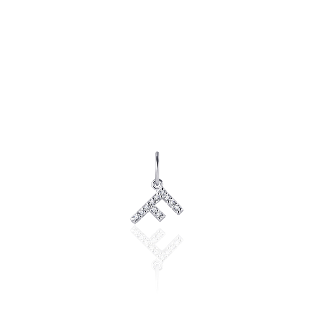 Gisser Jewels Silver Pendant