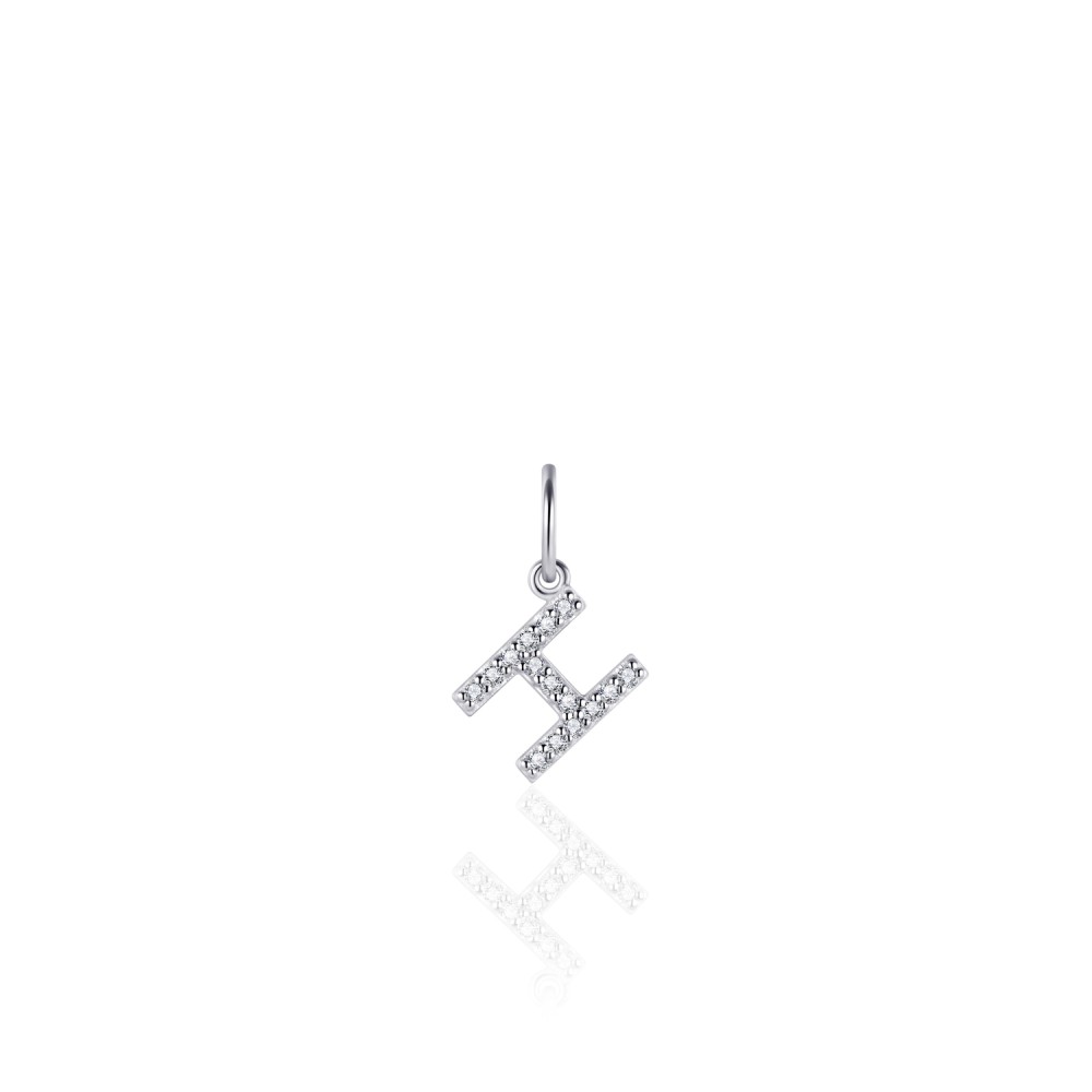 Gisser Jewels Silver Pendant