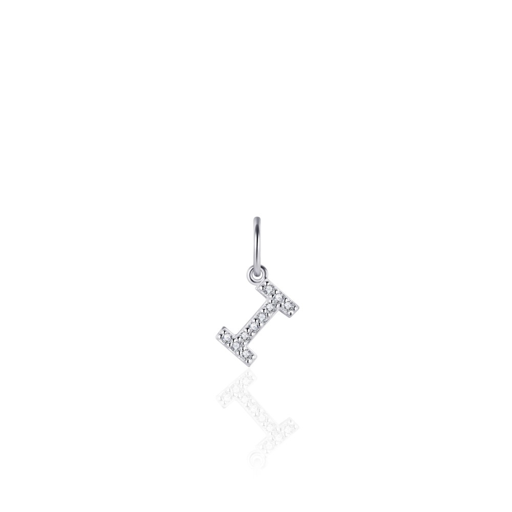 Gisser Jewels Silver Pendant