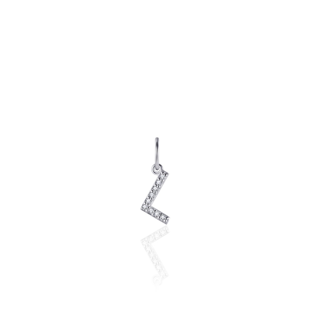 Gisser Jewels Silver Pendant