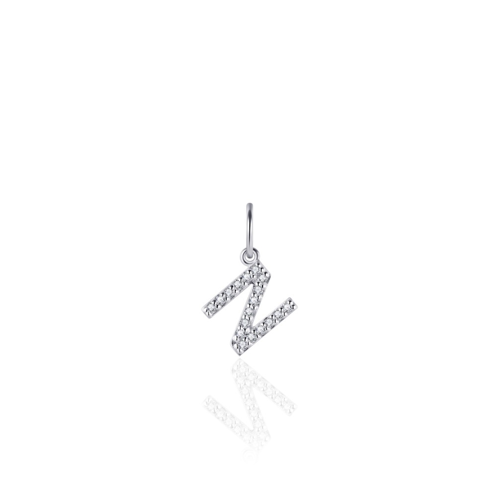 Gisser Jewels Silver Pendant