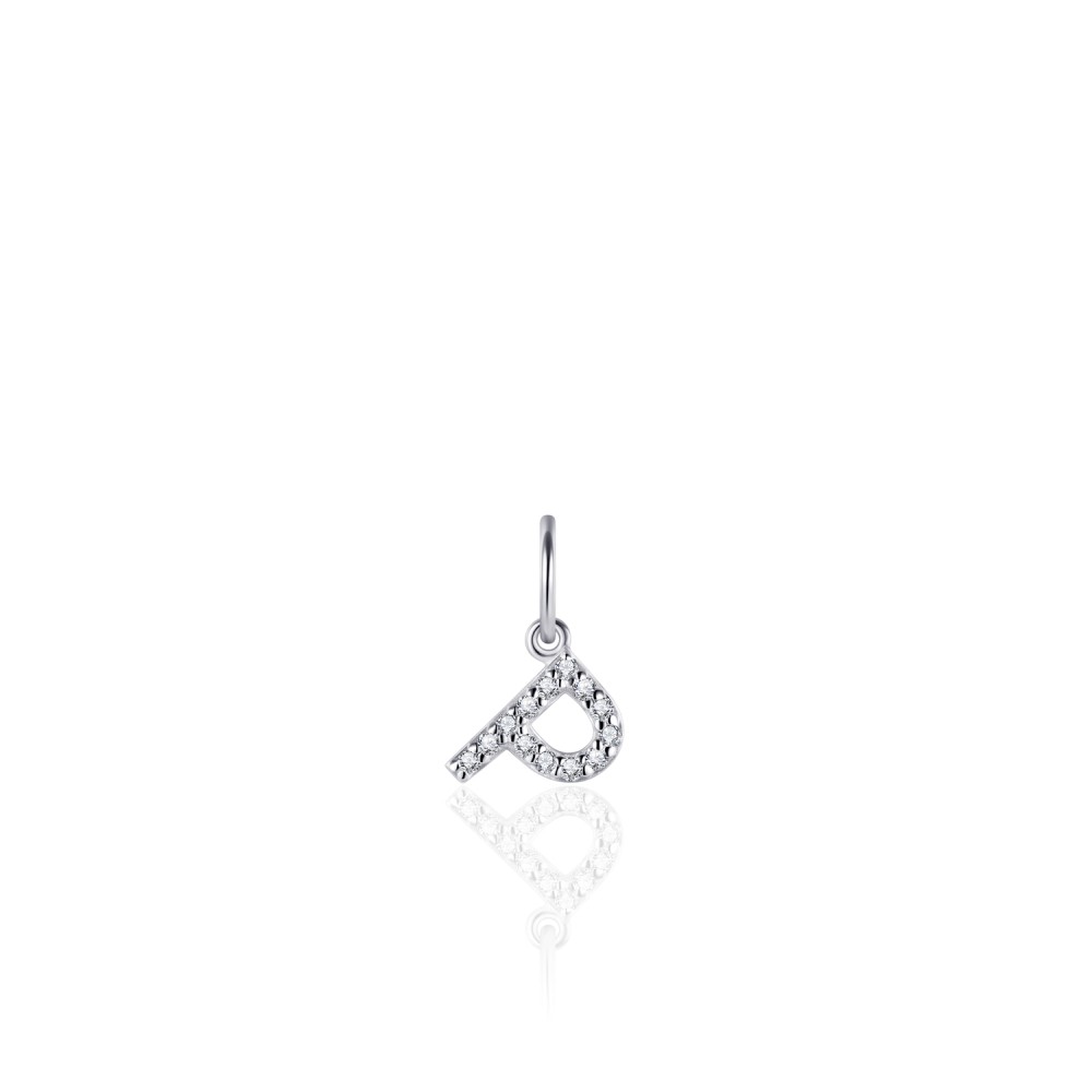 Gisser Jewels Silver Pendant