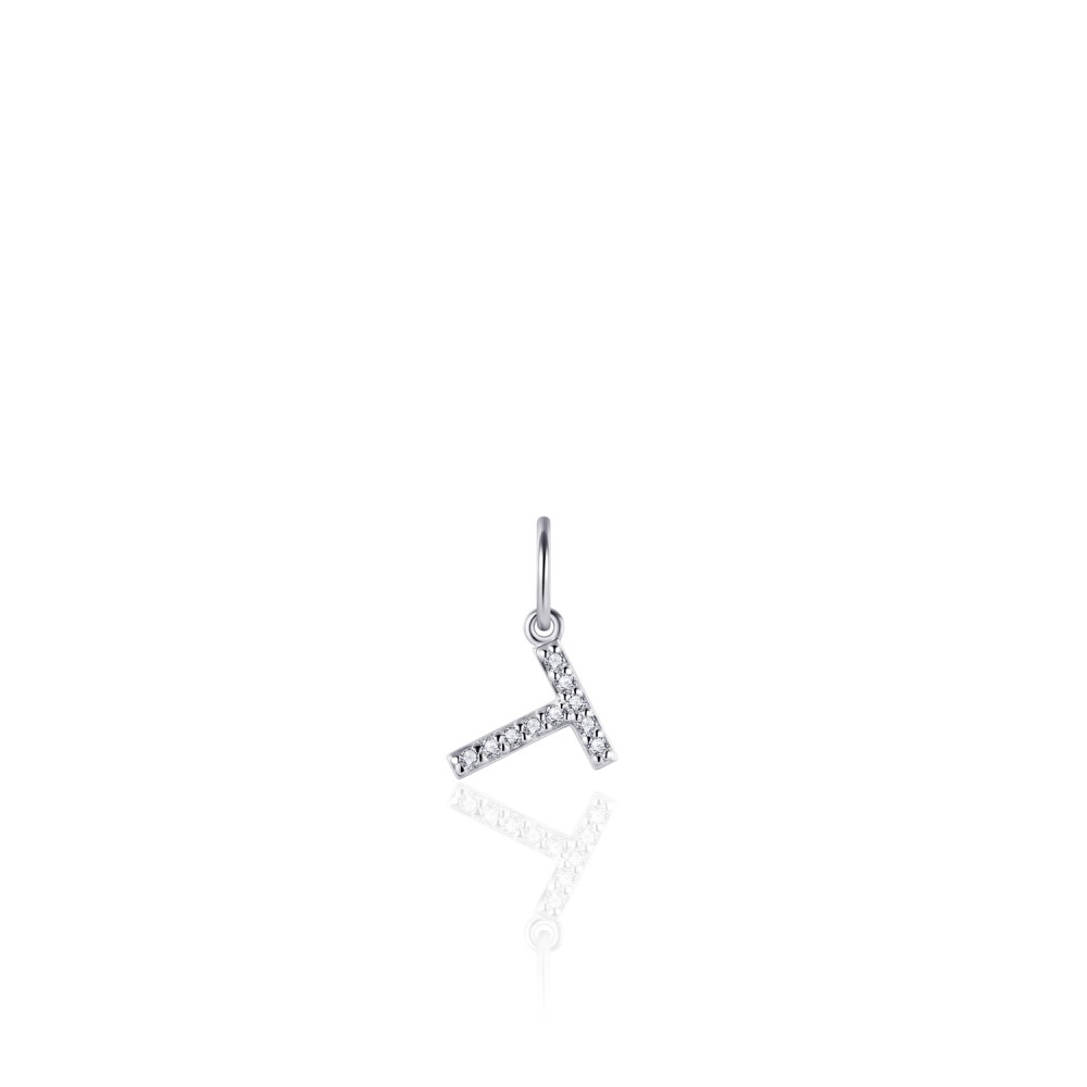 Gisser Jewels Silver Pendant