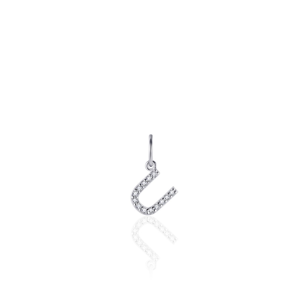 Gisser Jewels Silver Pendant