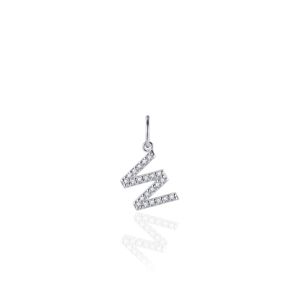 Gisser Jewels Silver Pendant