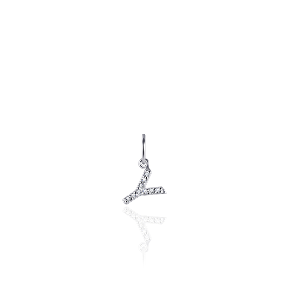 Gisser Jewels Silver Pendant