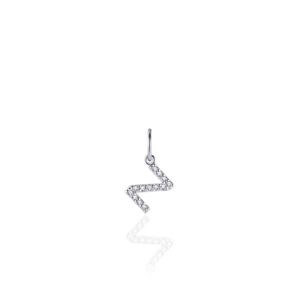 Gisser Jewels Silver Pendant