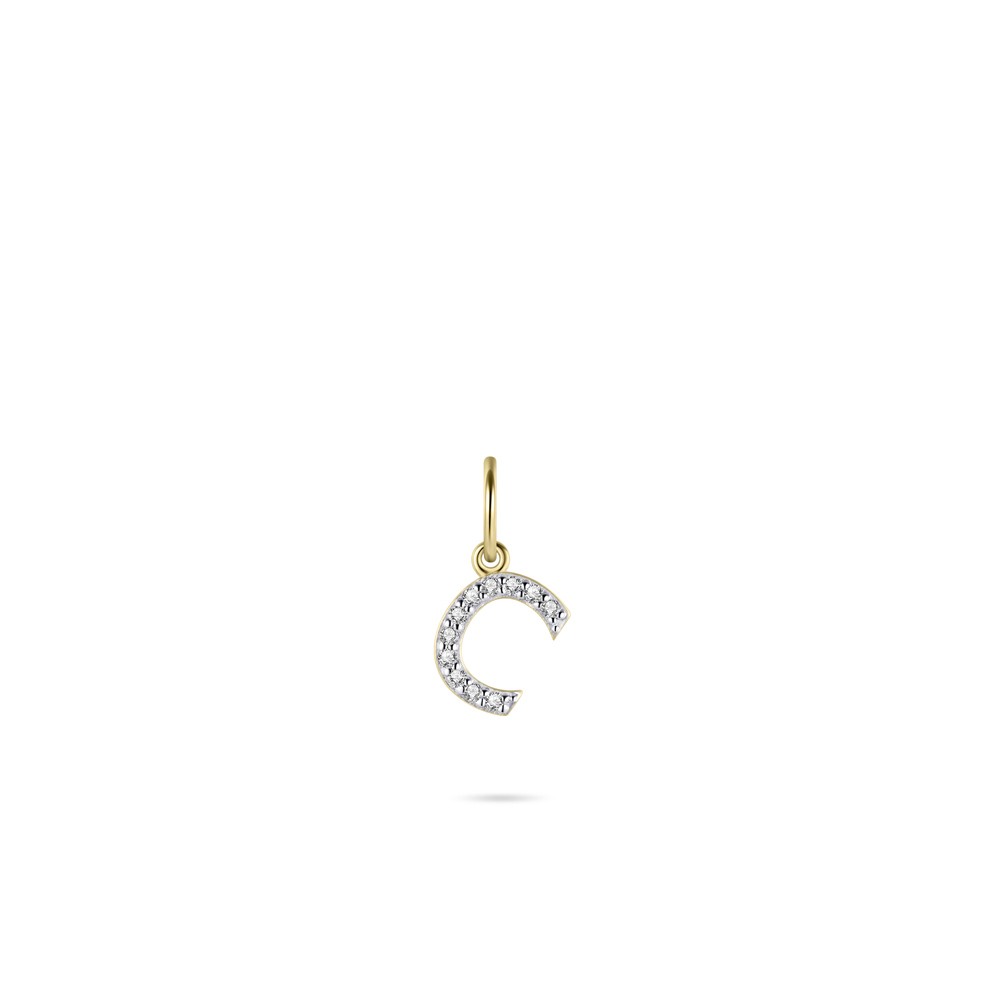 Gisser Jewels Silver Pendant