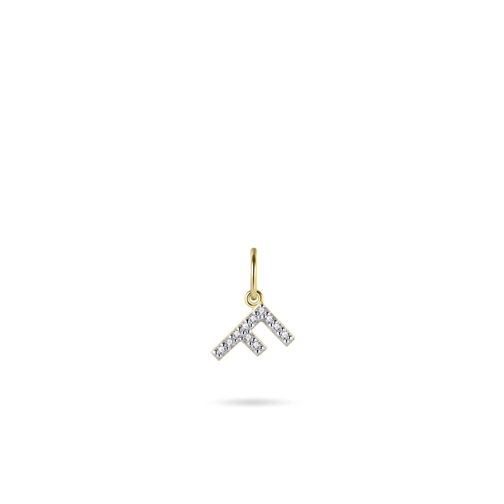Gisser Jewels Silver Pendant