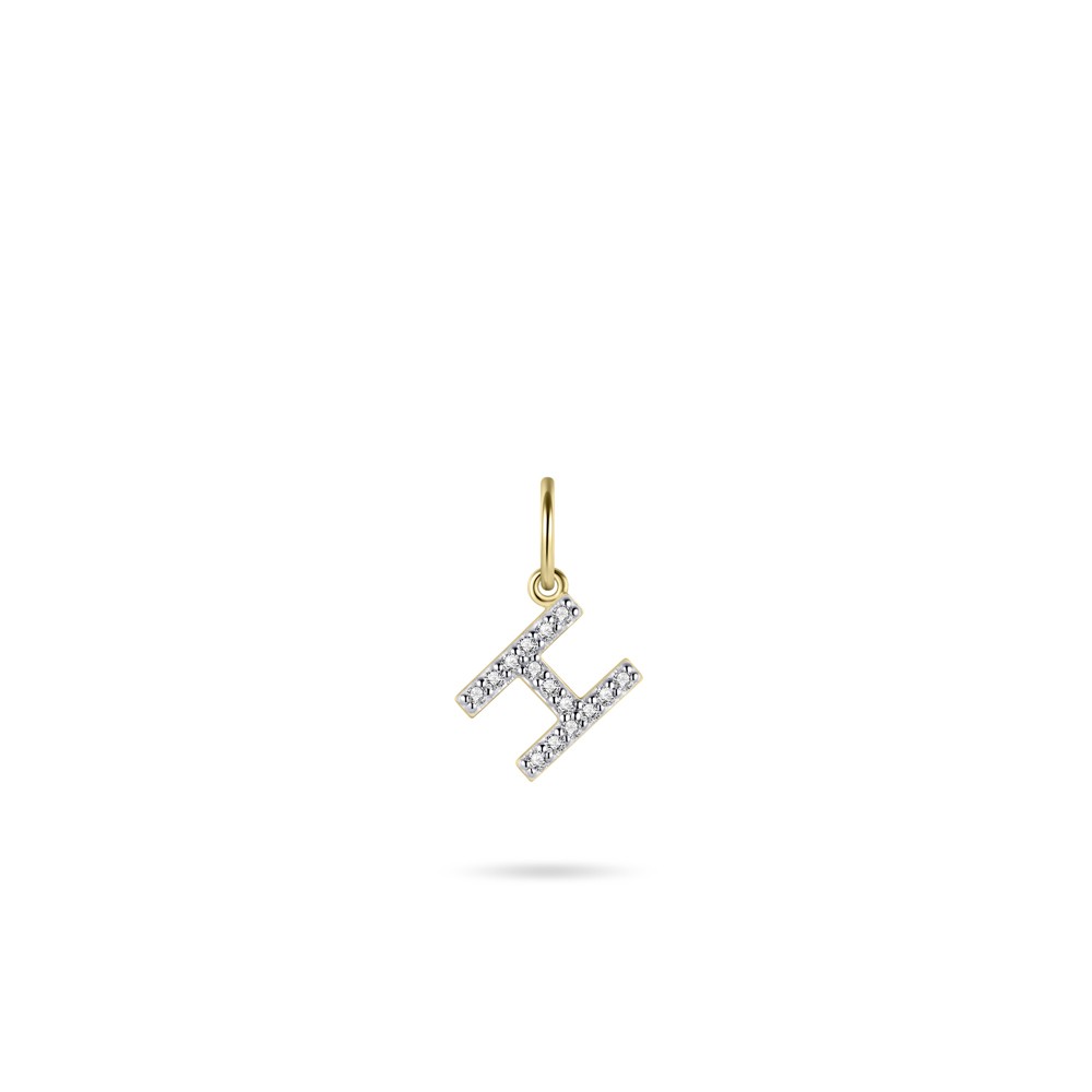 Gisser Jewels Silver Pendant
