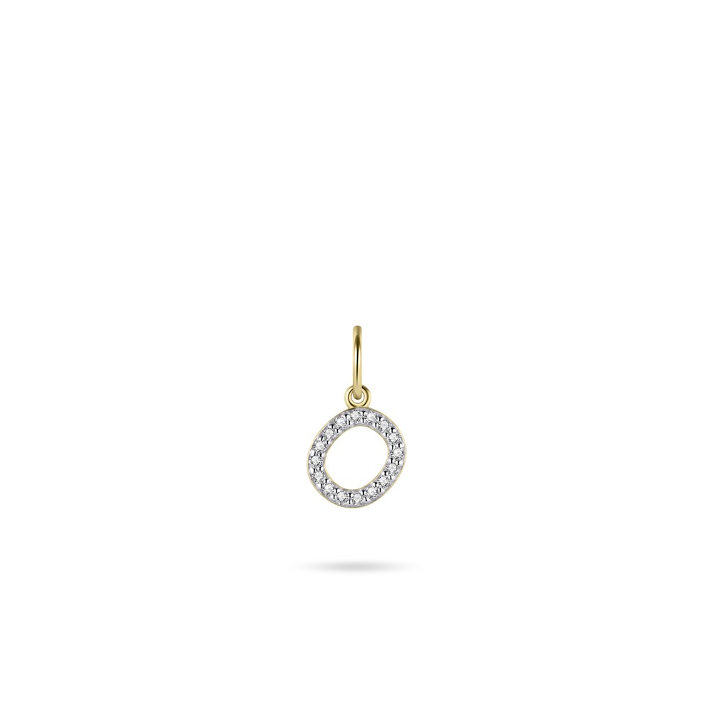 Gisser Jewels Silver Pendant