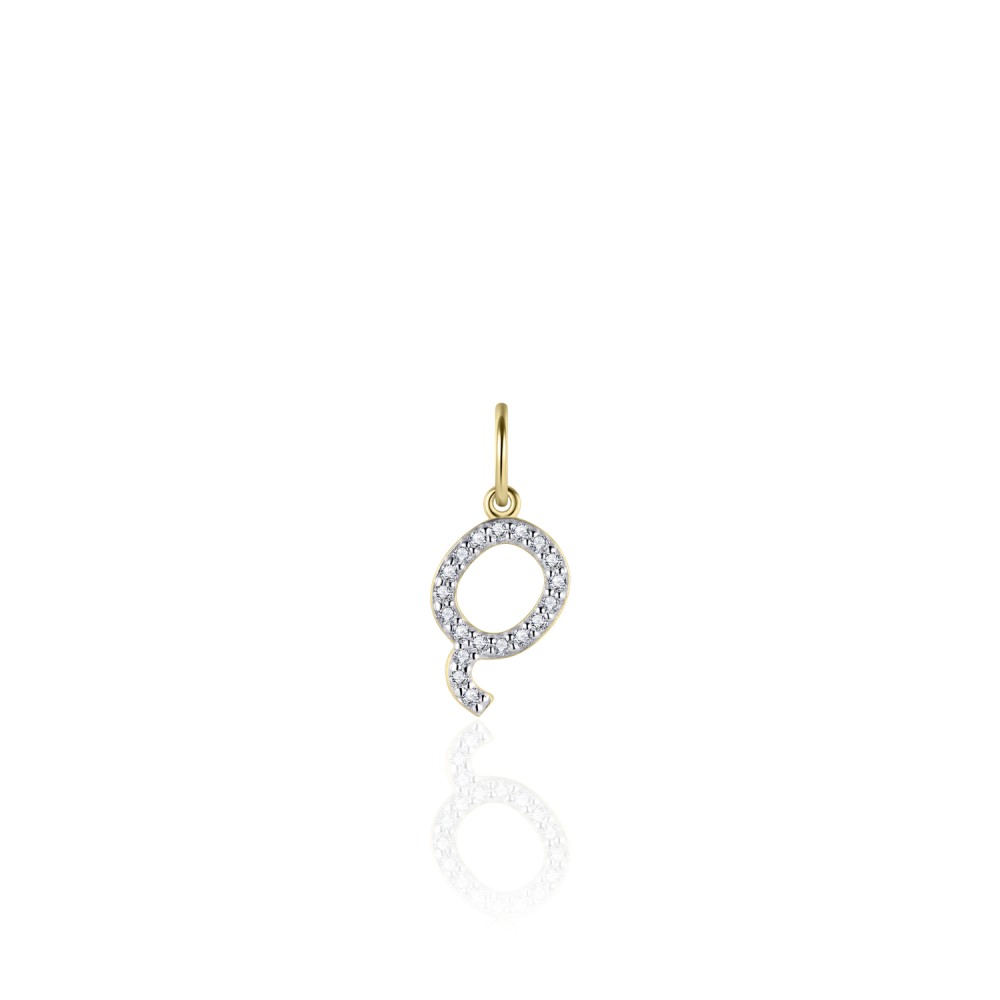 Gisser Jewels Silver Pendant