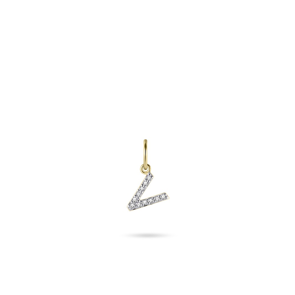 Gisser Jewels Silver Pendant