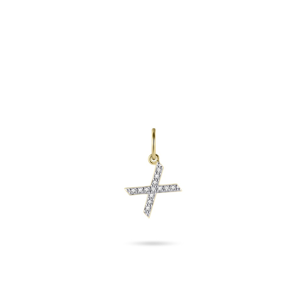 Gisser Jewels Silver Pendant