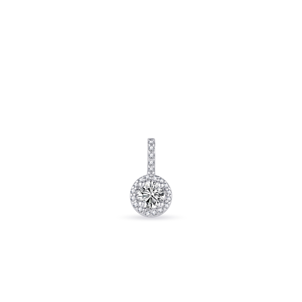 Gisser Jewels Silver Pendant