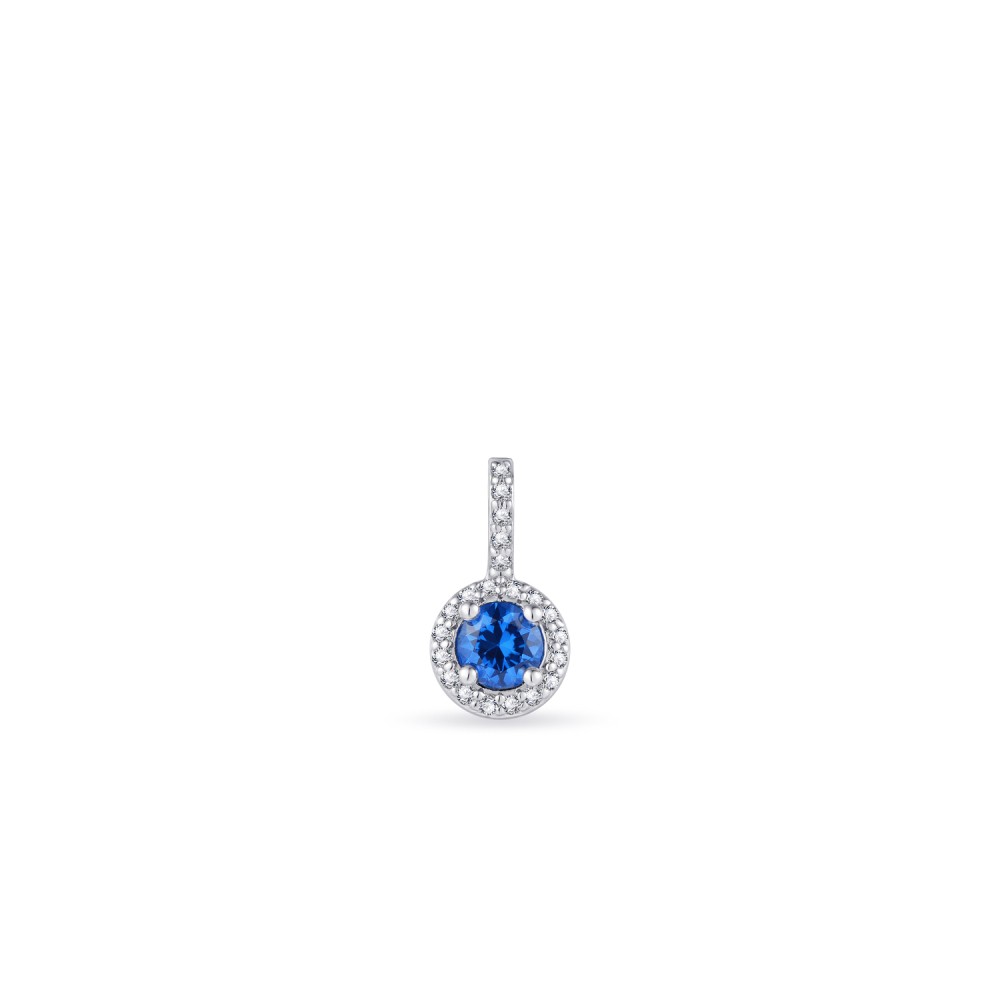 Gisser Jewels Silver Pendant