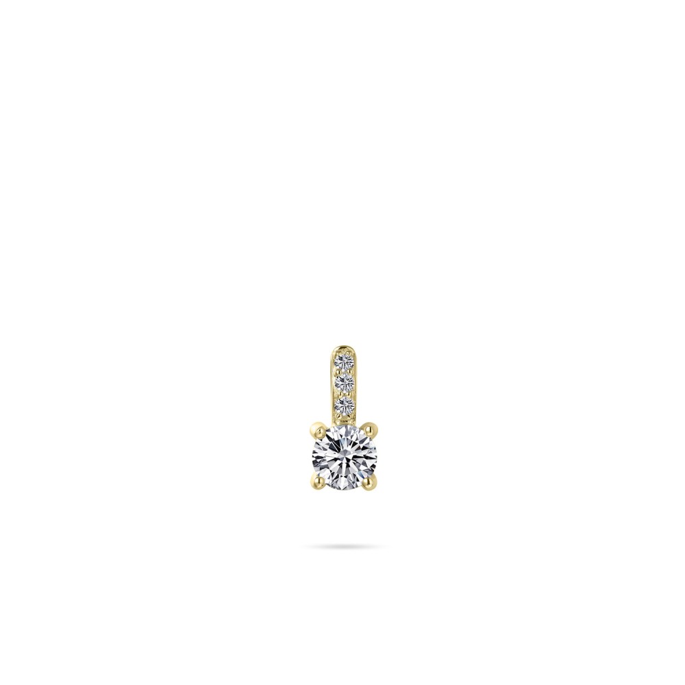Gisser Jewels Silver Pendant