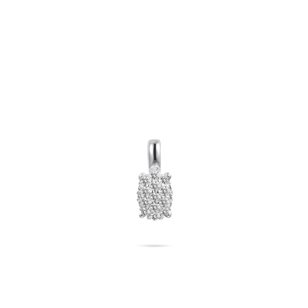 GISSER Silver Pendant