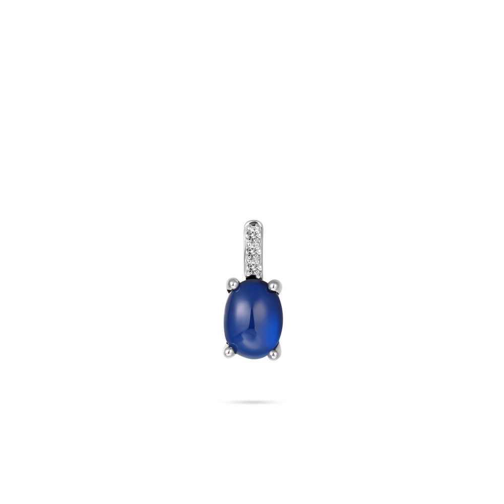 GISSER Silver Pendant