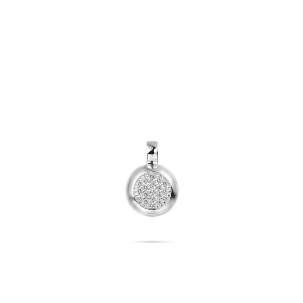 GISSER Silver Pendant