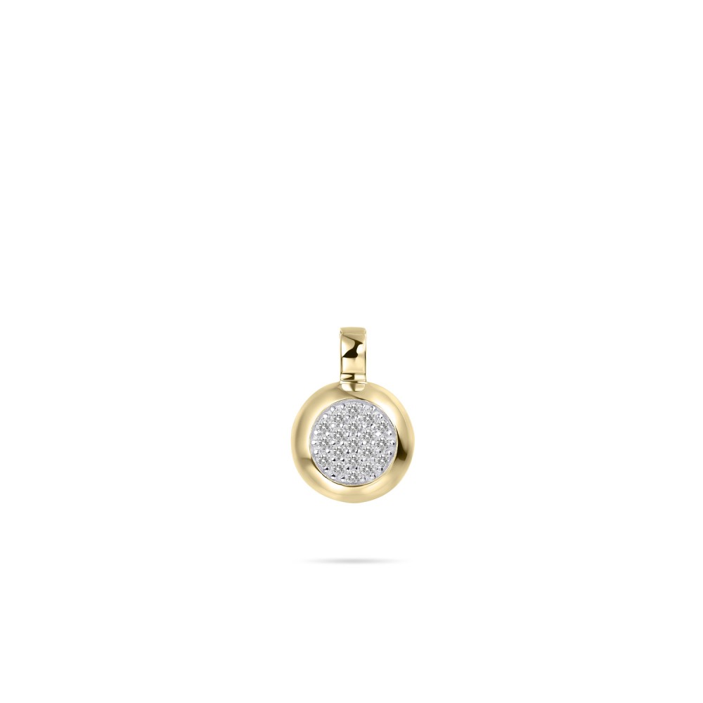 GISSER Silver Pendant