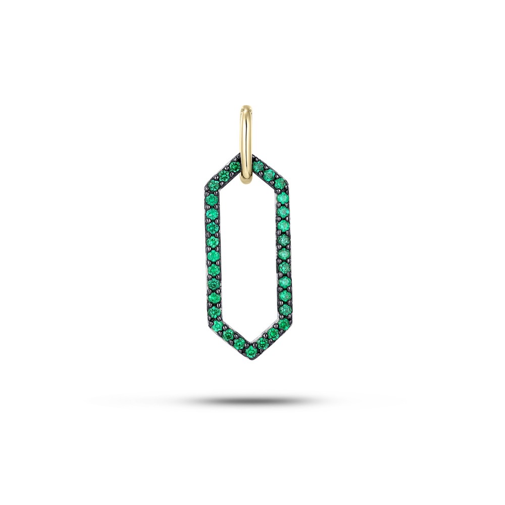 Gisser Jewels Silver Pendant