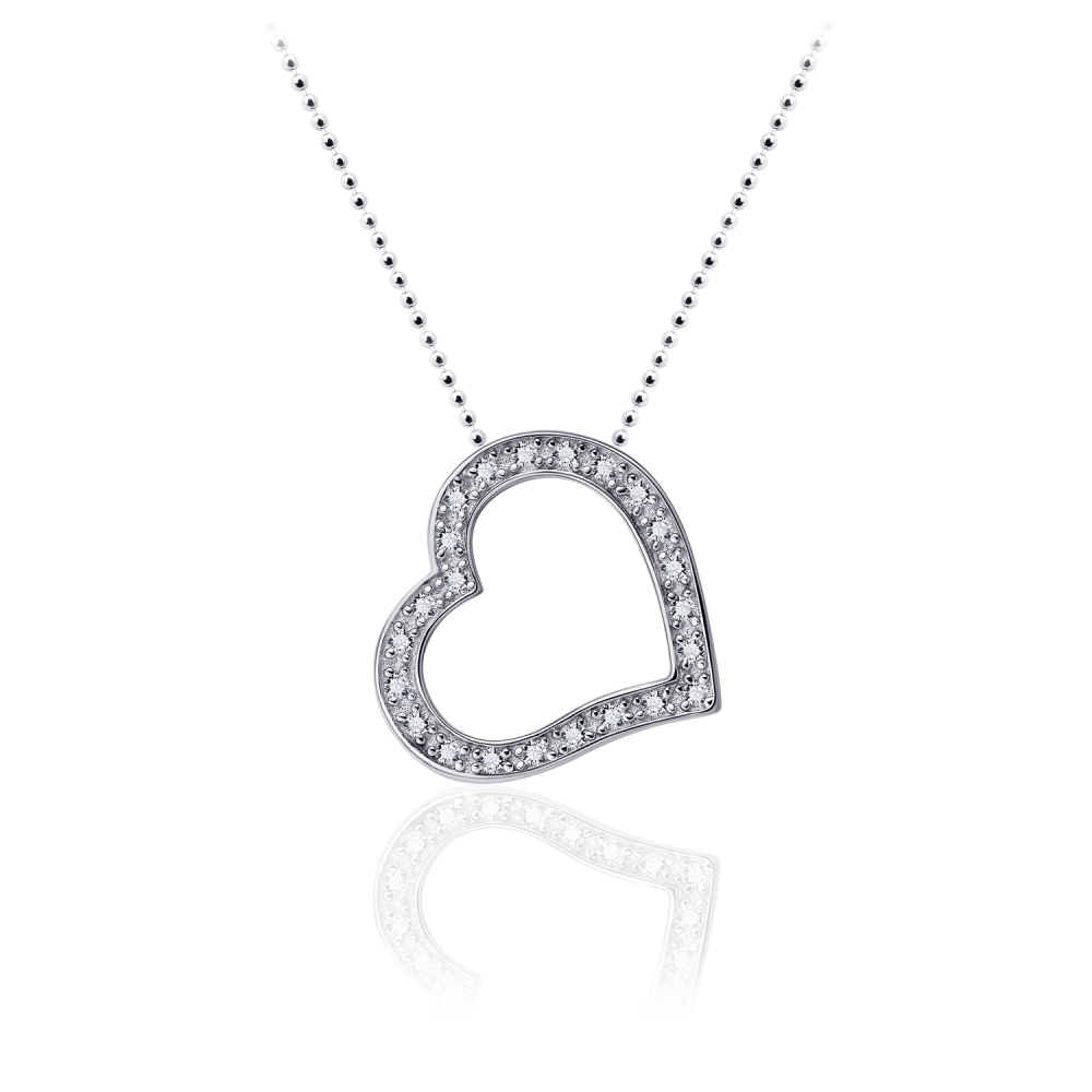Gisser Jewels Silver Pendant