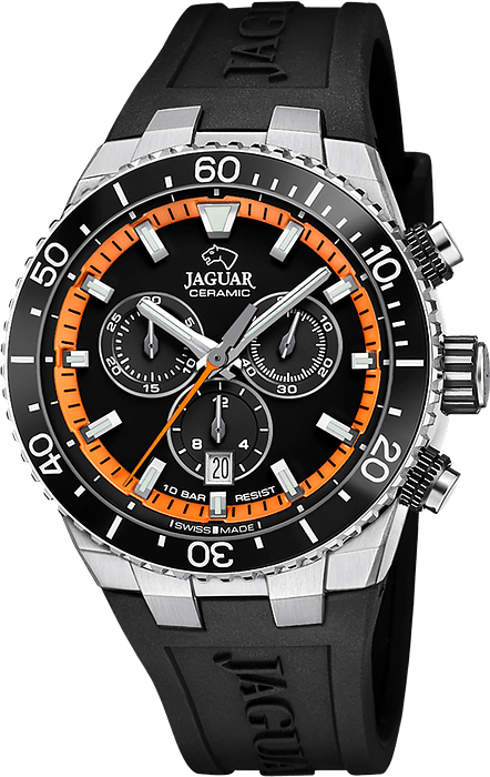 Jaguar J1021/4 Heren Horloge