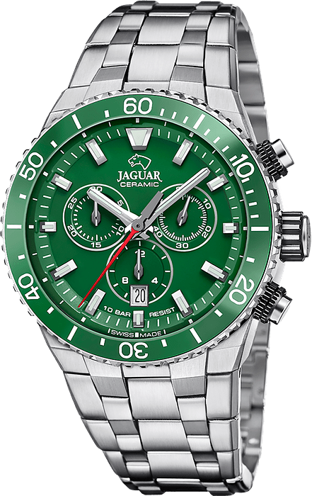 Jaguar J1022/3 Heren Horloge