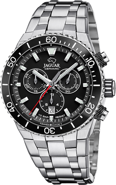 Jaguar J1022/4 Heren Horloge